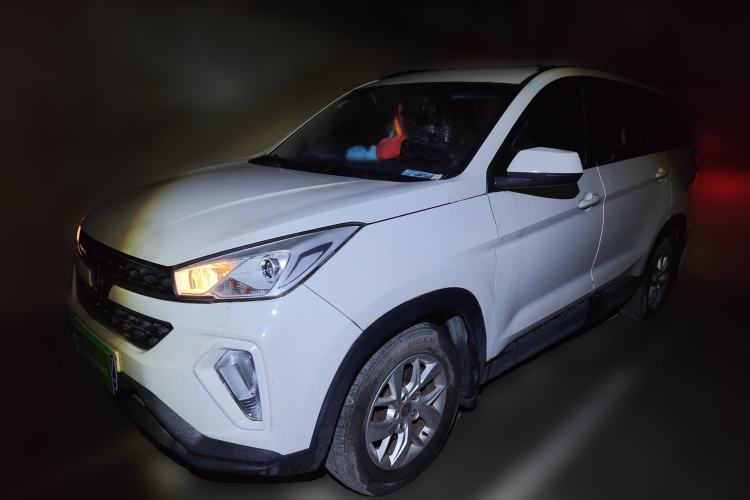 Used Wuling Hongguang S3 2018 1.5L Manual Comfort Model China V Standard