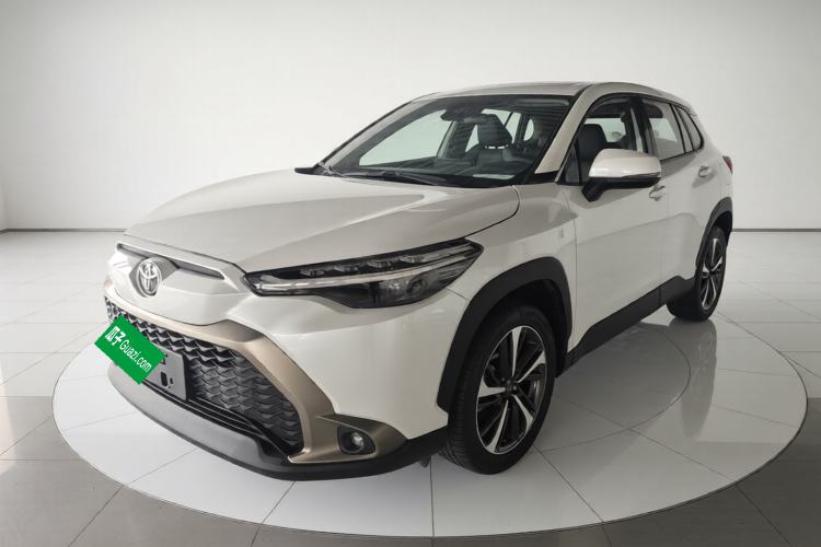 Used Toyota FRONTLANDER 2022 2.0L CVT Luxury PLUS Edition