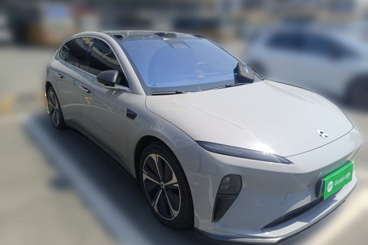 Used Nio ET5T 2024 75kWh Touring Exterior 2