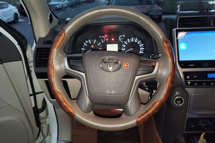 Used Toyota Prado 
