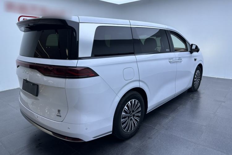 Used BYD Xia 2025 DM-i 1.5T 180km Beyond Edition