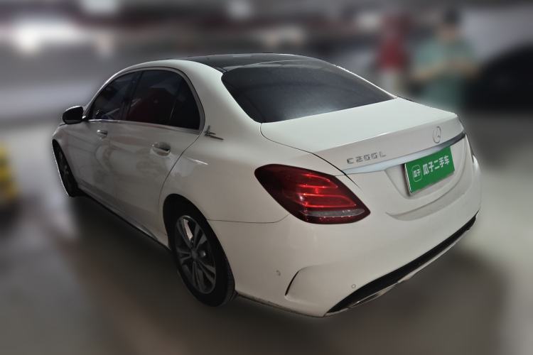 Used Mercedes-Benz C-Class 2016 C 200 L Sport Edition
