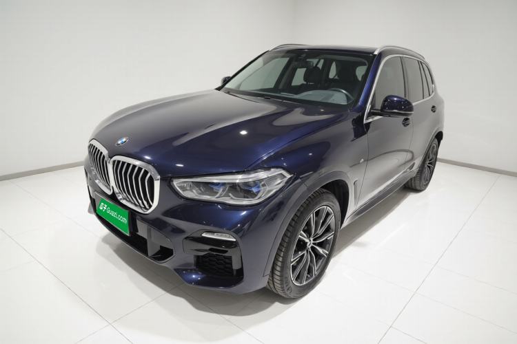 Used BMW X5 2019 xDrive40i M Sport Package