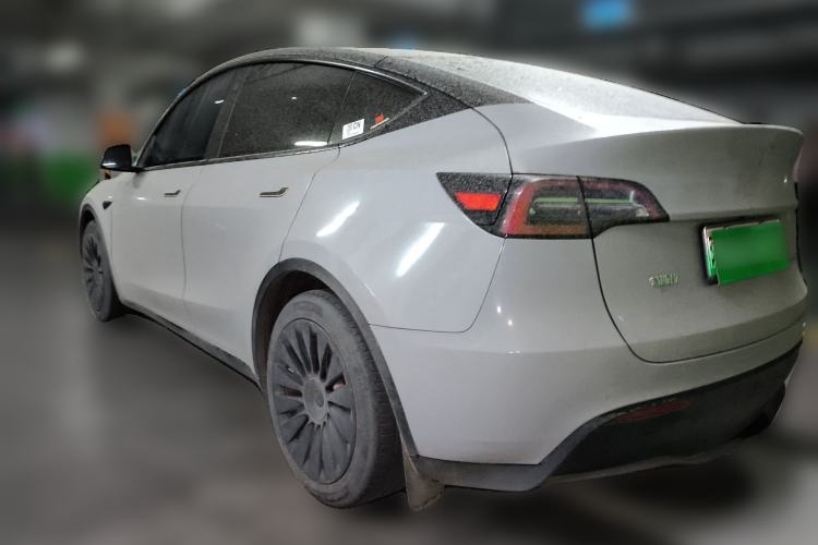 Used Tesla Model Y 2021 Standard Range Rear-Wheel Drive Version