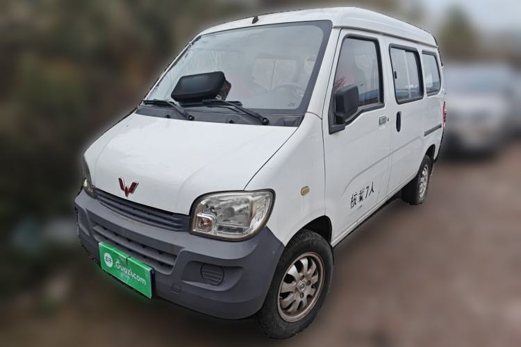 Used Wuling Zhiguang 2013 1.0L Practical Version