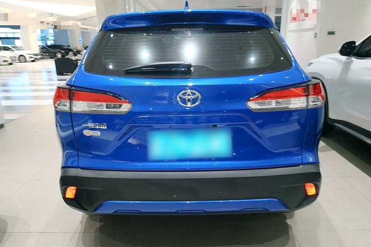 Used Toyota Corolla Cross 2022 2.0L Elite Edition
