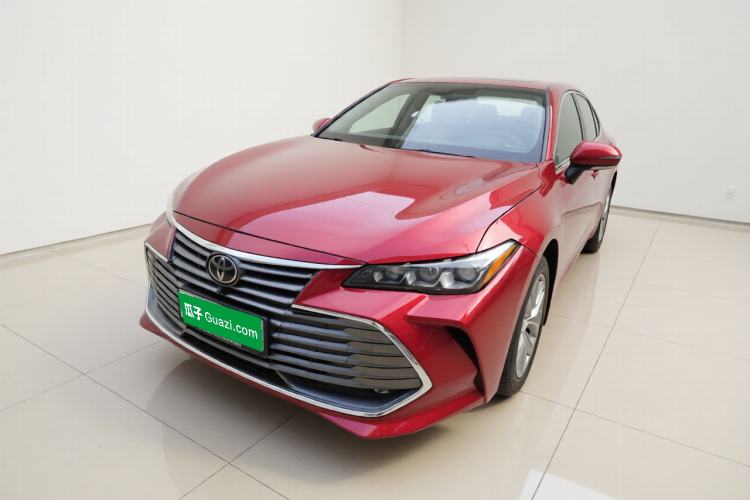 Used Toyota Avalon 2019 2.0L Ambition Edition China VI
