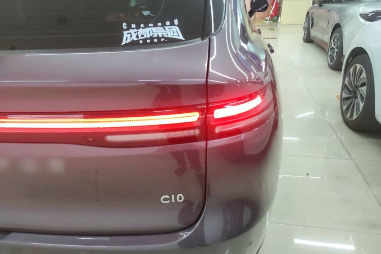 Used Leapmotor C10 2026 210 LiDAR Version