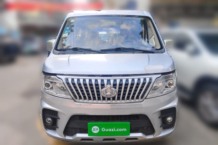 Used Chana Ruixing M60 2020 1.5L Standard Version China VI 6-Seater DAM15KR
