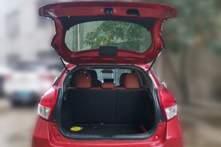 Used Toyota YARiS L Zhi Xuan 2014 1.5G Automatic Xuan Dong Edition
