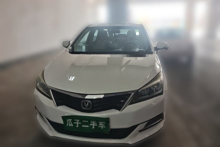 Used CHANGAN Alsvin V7 2015 1.6L Automatic Enjoyment Model China IV Standard
