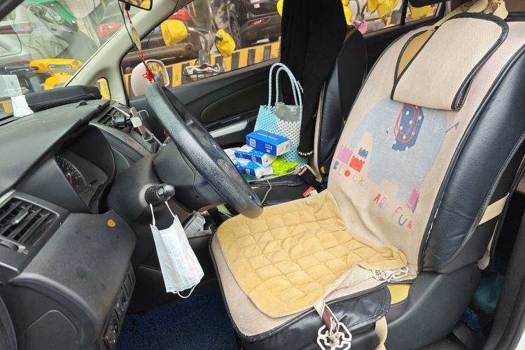 Used Venucia R50X 2013 1.6L Automatic Version with Beidou Navigation