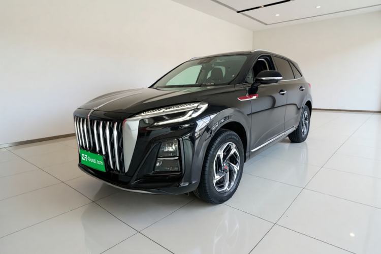 Used Hongqi HS3 2024 1.5T Shanwei Edition