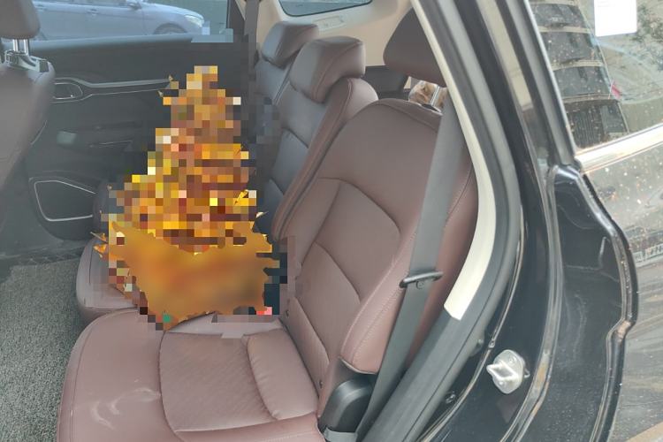 Used Geely Auto Haoyue 2022 1.8TD DCT Flagship 7-Seater