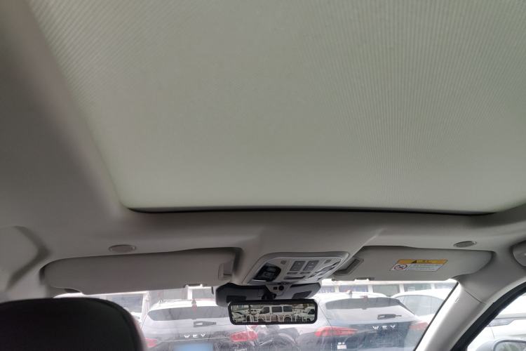 Used Wey VV7 2021 2.0T Technology Edition