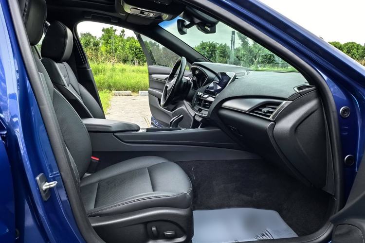 Used Cadillac CT5 2021 28T Luxury Model