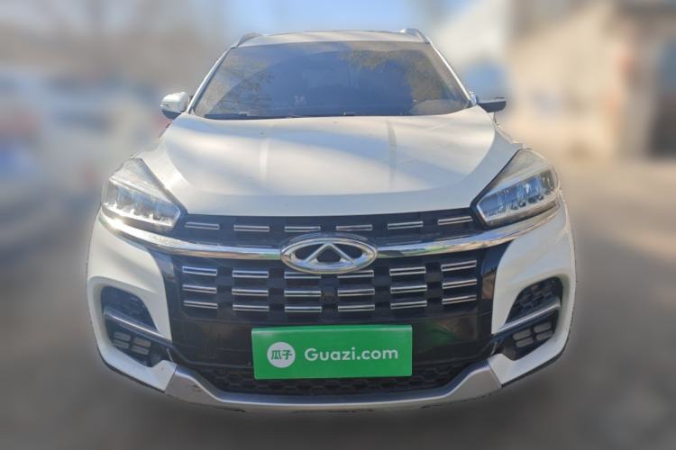 Used Chery Tiggo 8 2019 1.6 TGDI Automatic Elite Model
