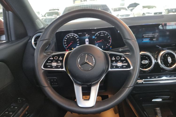 Used Mercedes-Benz GLA 2020 GLA 180
