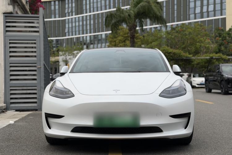 Used Tesla Model 3 2022 Rear-Wheel-Drive Version Exterior 5