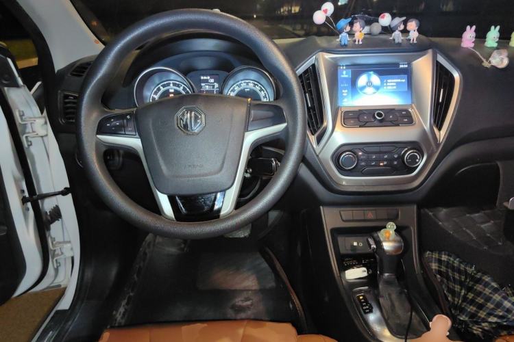 Used MG GT 2016 1.5L Automatic Value-Added Luxury Edition
