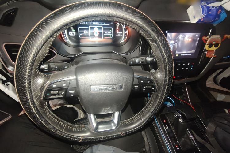 Used JETOUR X70 2020 1.5T DCT Smart Drive Version 7 Seats