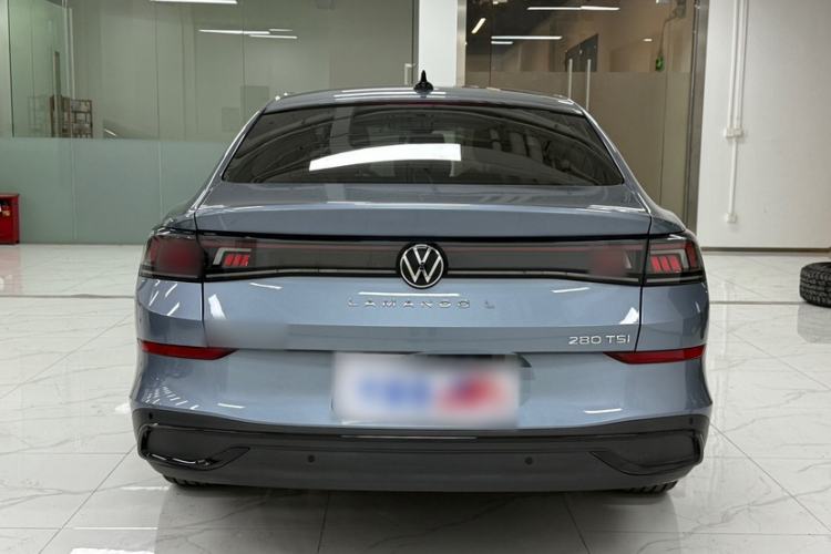 Used Volkswagen Lamando 2022 Lingdu L 280TSI DSG Spicy Edition Exterior 4