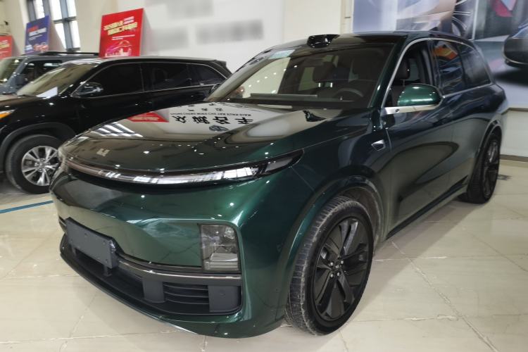 Used Li Auto L8 2023 Max model
