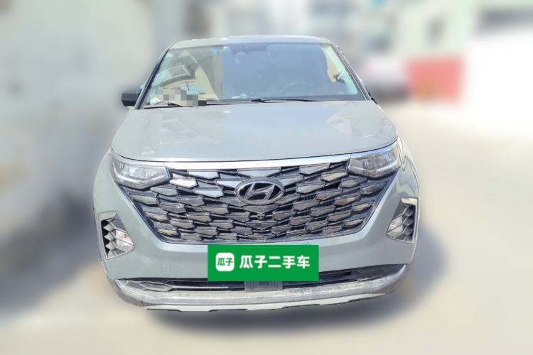 Used Hyundai Custo 2021 380TGDi Smart Love Flagship Edition TOP Premium Front