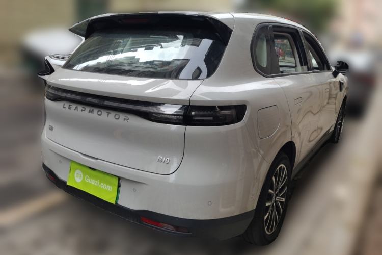 Used Leapmotor B10 2025 510 Joyful Edition