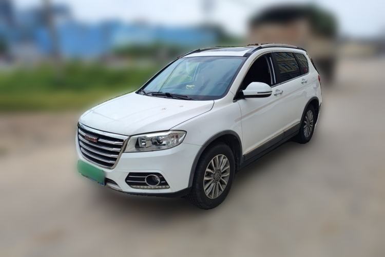 Used Haval H6 2018 Red-Label Sport Edition 1.5T Automatic Two-Wheel Drive Elite Model Guazi used car, China used car export, Used car for sale, Used  cars, Cheapest cars for sale