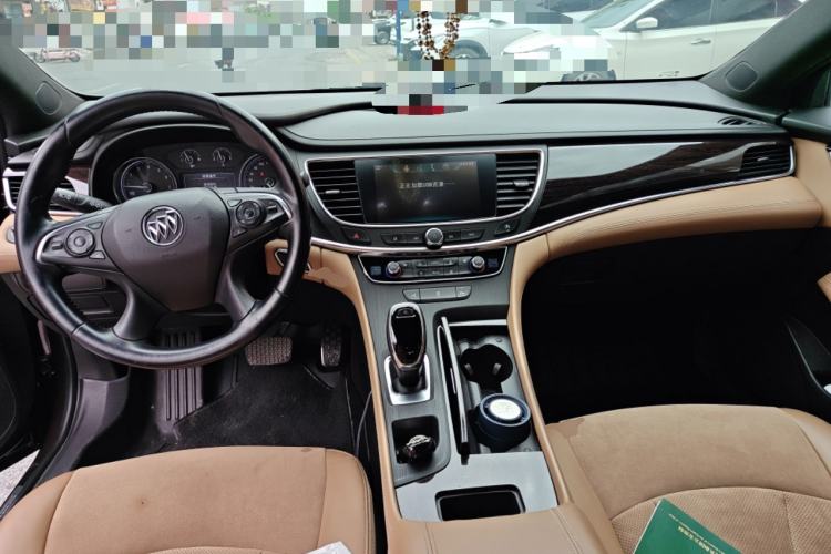 Used Buick LaCrosse 2018 28T Elite Edition