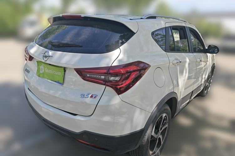 Used Haima S5 2018 1.5T CVT Flagship Model