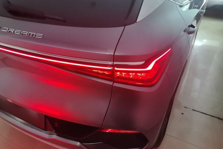Used BYD Yuan PLUS 2023 Champion Edition 510KM Superior Model Right Rear Taillight