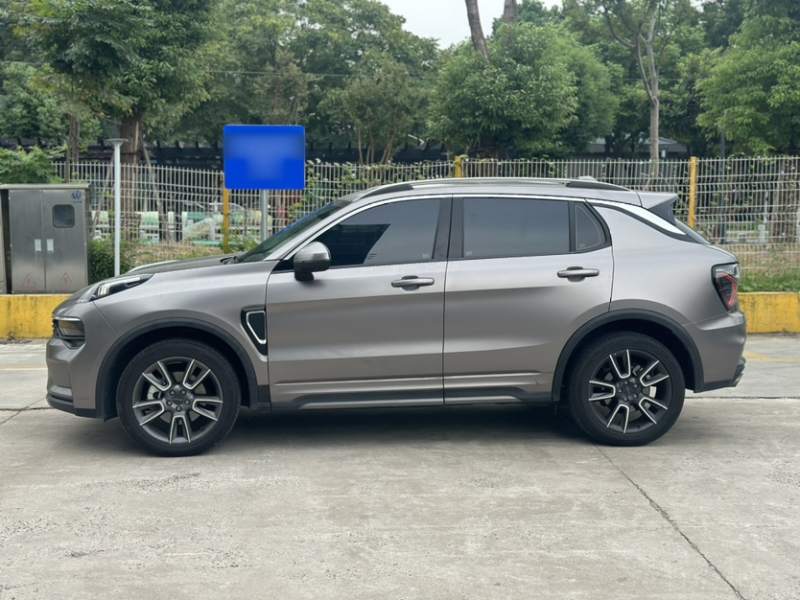 Used Lynk & Co 01 2021 2.0TD Two-Wheel-Drive Pro Trim — 28