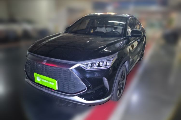 Used BYD Song PLUS New Energy 2021 DM-i 110KM Flagship Model