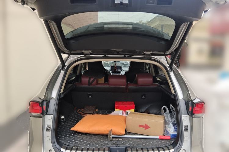 Used Lexus NX 2018 200 Front-Wheel-Drive X-Trail Version China V Standard
