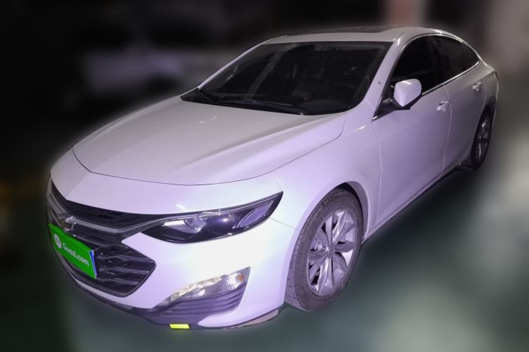 Used Chevrolet Malibu XL 2019 535T CVT Active Version