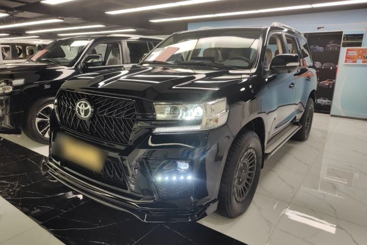 Used Toyota Land Cruiser 2015 4.0L V6 Middle East Limited Edition