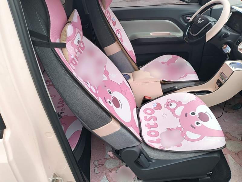 Used Wuling Hongguang MINIEV 2022 Macaron Fashion Model Lithium Iron Phosphate — 24