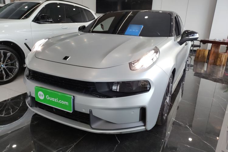 Used Lynk & Co 03 2022 2.0TD DCT JingPro