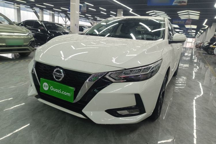 Used Nissan Sylphy 2021 1.6L XL CVT Enjoyment Edition
