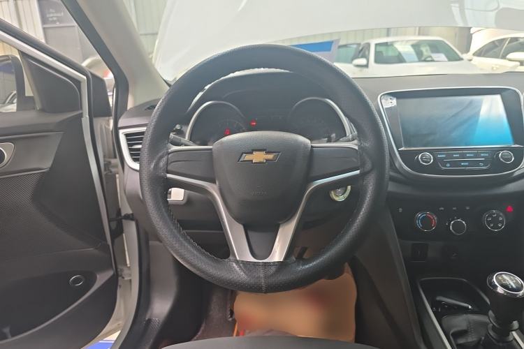 Used Chevrolet Cavalier 2018 320 Manual Enjoyment Edition