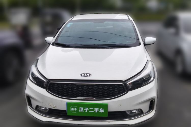 Used Kia K3 2016 1.6L Manual GL
