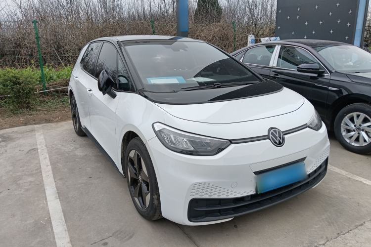 Used Volkswagen ID.3 2025 Revised Version Smart Edition Outstanding Grade