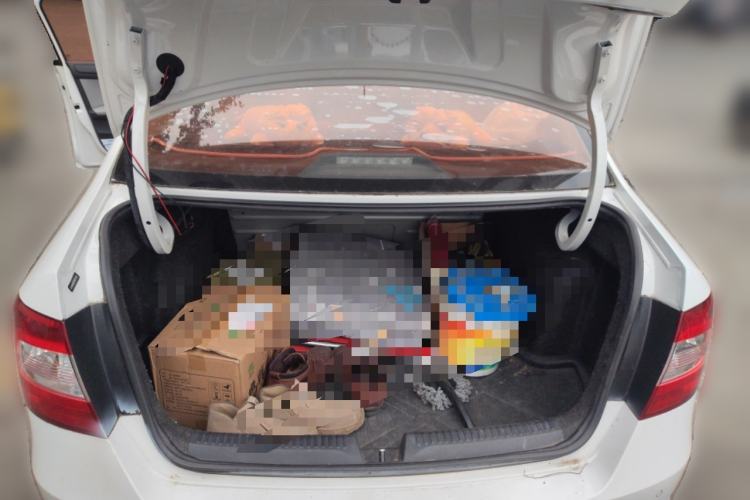 Used Skoda Rapid 2016 1.6L Manual Trend Edition
