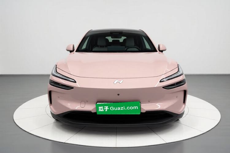 Used ONVO L60 2024 60 kWh Rear-Drive Version Front