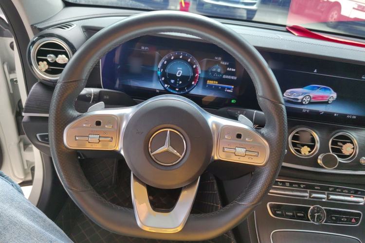 Used Mercedes-Benz E-Class 2020 Restyled E 300 L Sporty and Stylish Edition