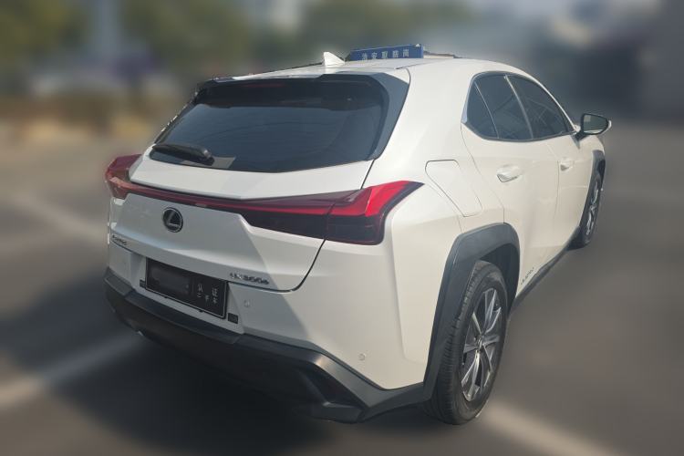 Used Lexus UX New Energy 2020 300e Pure·Enjoy Edition Rear Right 45 Deg