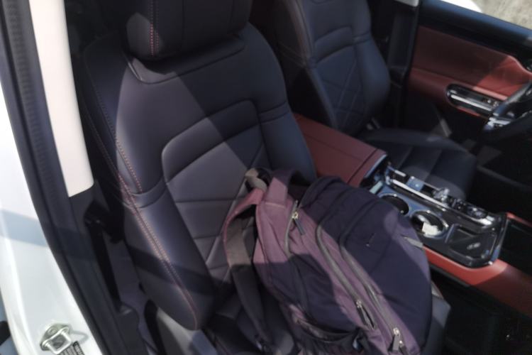 Used GAC Trumpchi E8 New Energy 2024 150km MAX+ Right Front Seat