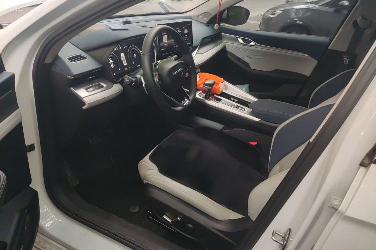 Used Geely Auto Preface 2021 Revised Version 2.0TD Luxury Edition
